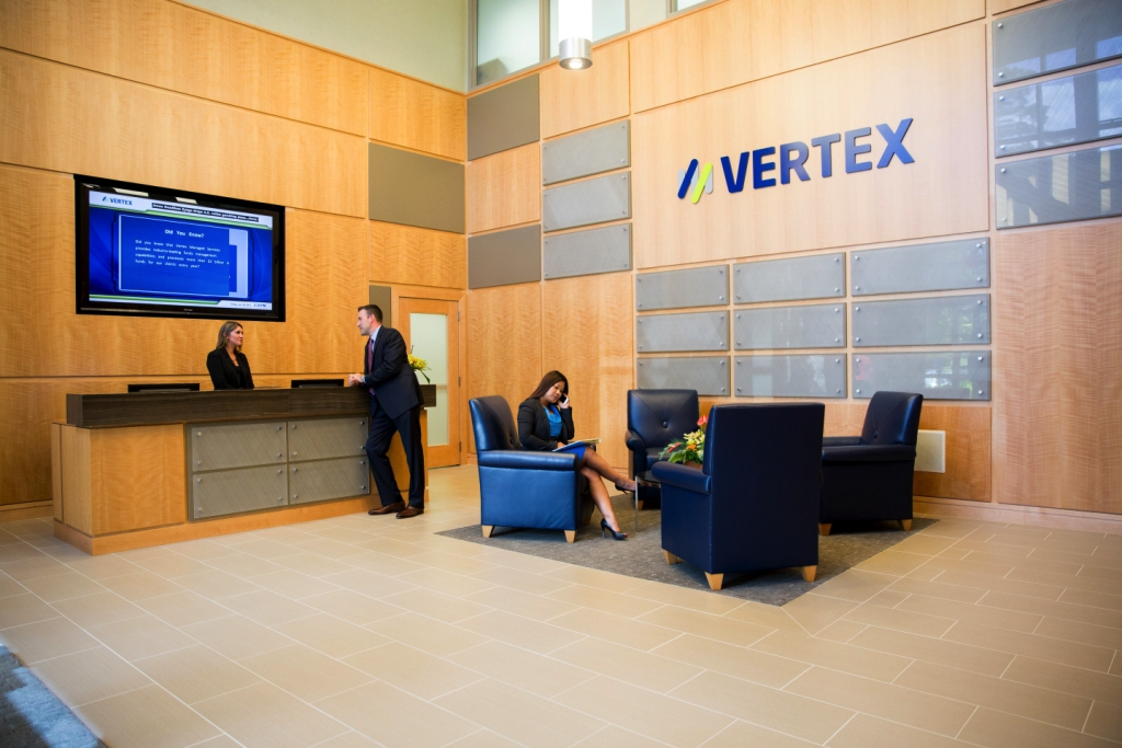 Vertex software company inc